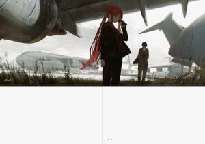 Hyka Reoenl Artwork: International Edition
