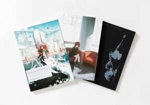 Hyka Reoenl Artwork: International Edition