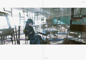 Hyka Reoenl Artwork: International Edition