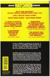 WATCHMEN TP INTERNATIONAL EDITION NEW ED
