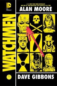 WATCHMEN TP INTERNATIONAL EDITION NEW ED