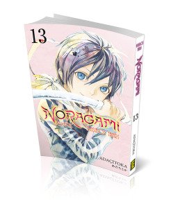 Noragami 13.Cilt