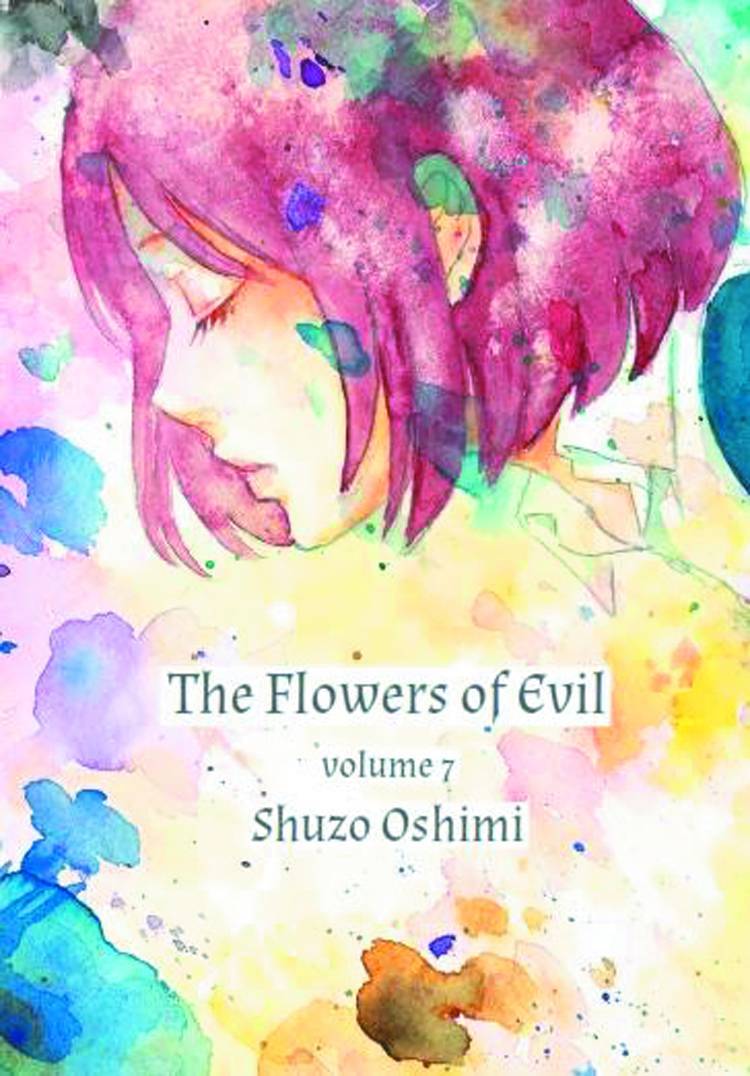 FLOWERS OF EVIL GN VOL 7