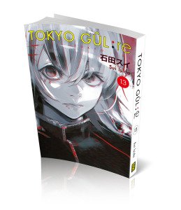 Tokyo Gûl: re 13.Cilt