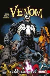 Venom 3 - Sudaki Kan - Doğum