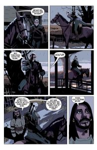 The Witcher Library Edition Volume 2