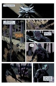 The Witcher Library Edition Volume 2