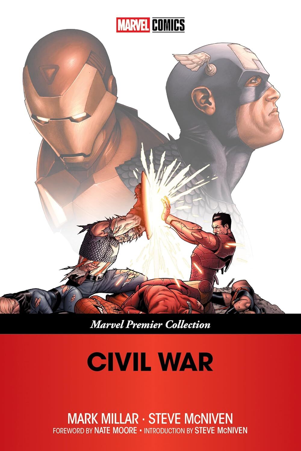 Civil War [Marvel Premier Collection]