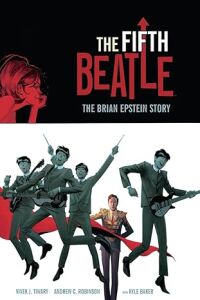 FIFTH BEATLE THE BRIAN EPSTEIN STORY HC