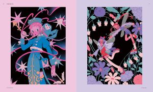 Neo Retro Illustrations: Retro Reimagined by a New Generation