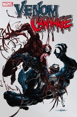 Venom vs Carnage