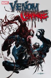 Venom vs Carnage