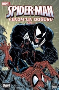 Venom'un Doğuşu Cilt 01