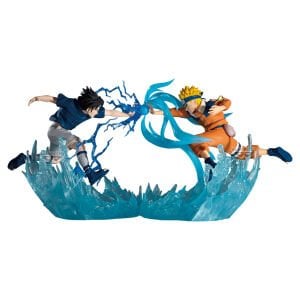 Naruto - Uchiha Sasuke Combination Battle Prize Figure 12cm