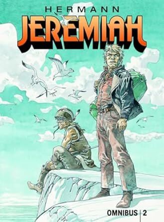 Jeremiah Omnibus Vol. 2 HC
