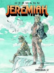 Jeremiah Omnibus Vol. 2 HC