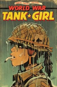 Tank Girl Trilogy Slipcase Set