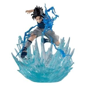 Naruto - Uchiha Sasuke Combination Battle Prize Figure 12cm