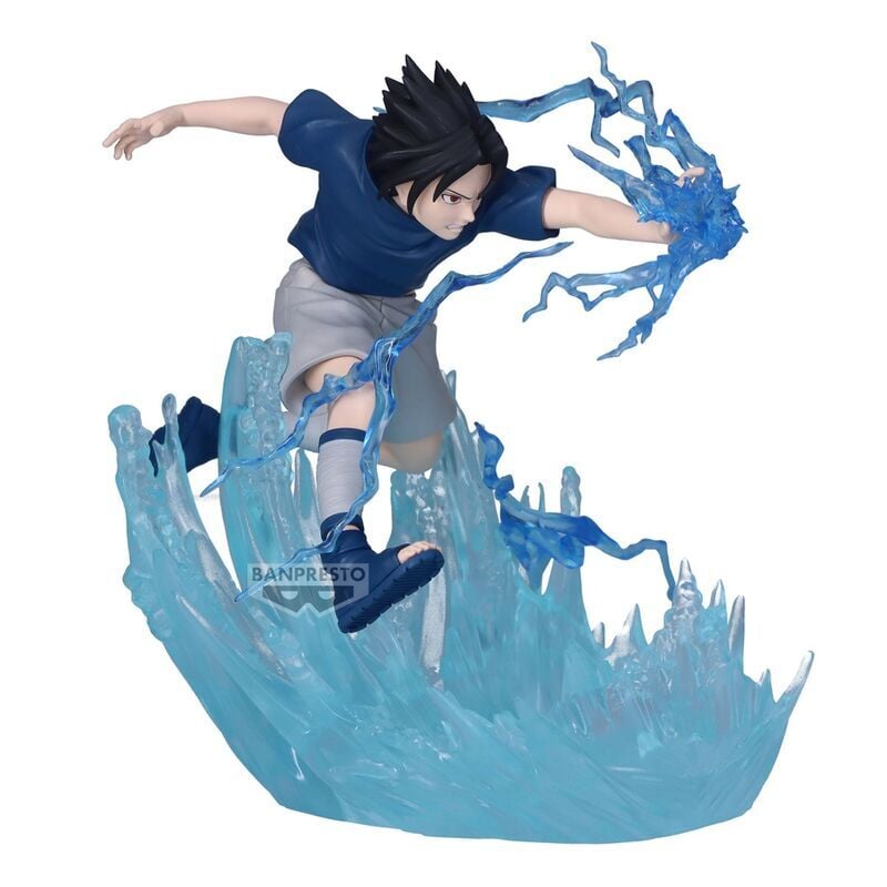 Naruto - Uchiha Sasuke Combination Battle Prize Figure 12cm