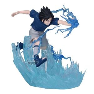 Naruto - Uchiha Sasuke Combination Battle Prize Figure 12cm