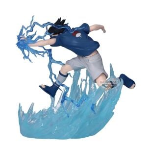 Naruto - Uchiha Sasuke Combination Battle Prize Figure 12cm