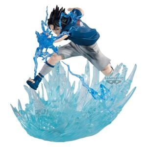 Naruto - Uchiha Sasuke Combination Battle Prize Figure 12cm
