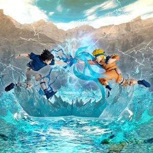 Naruto - Naruto Uzumaki Combination Battle Prize Figure