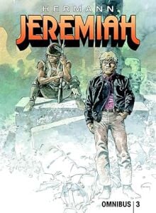 Jeremiah Omnibus Volume 3 HC