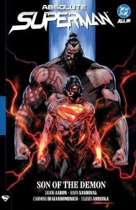 Absolute Superman Vol. 2: Son of the Demon (Hard Cover)