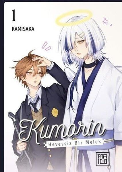 Kumorin: Hevessiz Bir Melek Cilt 1