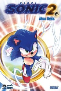 Kirpi Sonic Film Özel Sayısı