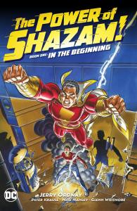 Shazam Shazam #17 Cover B Ariel Olivetti Card Stock Variant