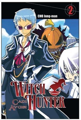 Witch Hunter - Cadı Avcısı Cilt 02