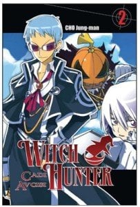 Witch Hunter - Cadı Avcısı Cilt 02