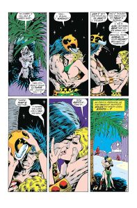Conan the Barbarian: The Original Comics Omnibus Vol.1