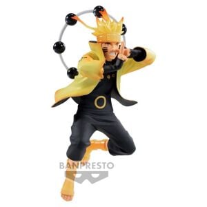 NARUTO SHIPPUDEN - Uzumaki Naruto - Figure Vibration Stars 14cm