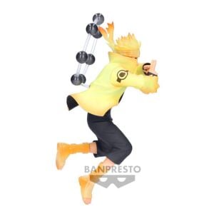 NARUTO SHIPPUDEN - Uzumaki Naruto - Figure Vibration Stars 14cm