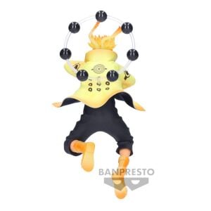 NARUTO SHIPPUDEN - Uzumaki Naruto - Figure Vibration Stars 14cm