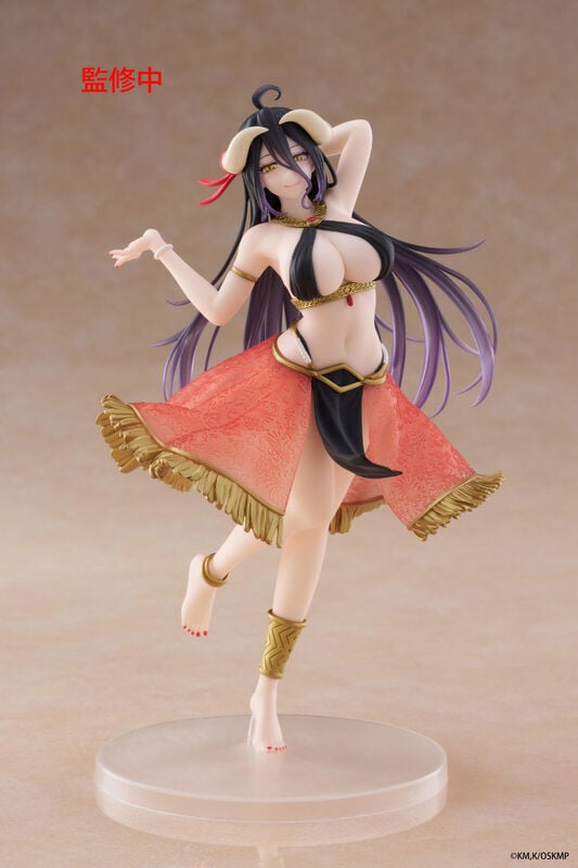 Overlord - Albedo - Coreful Figure ~Dancer Ver.~