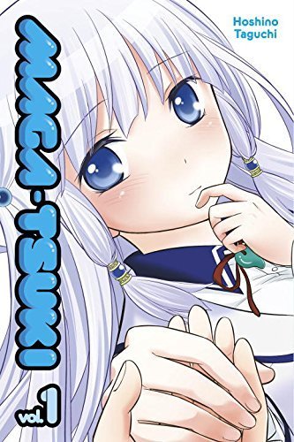MAGA-TSUKI GN 01 VOL 01