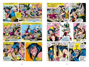 Conan the Barbarian: The Original Comics Omnibus Vol.3