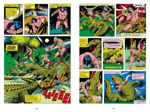 Conan the Barbarian: The Original Comics Omnibus Vol.3