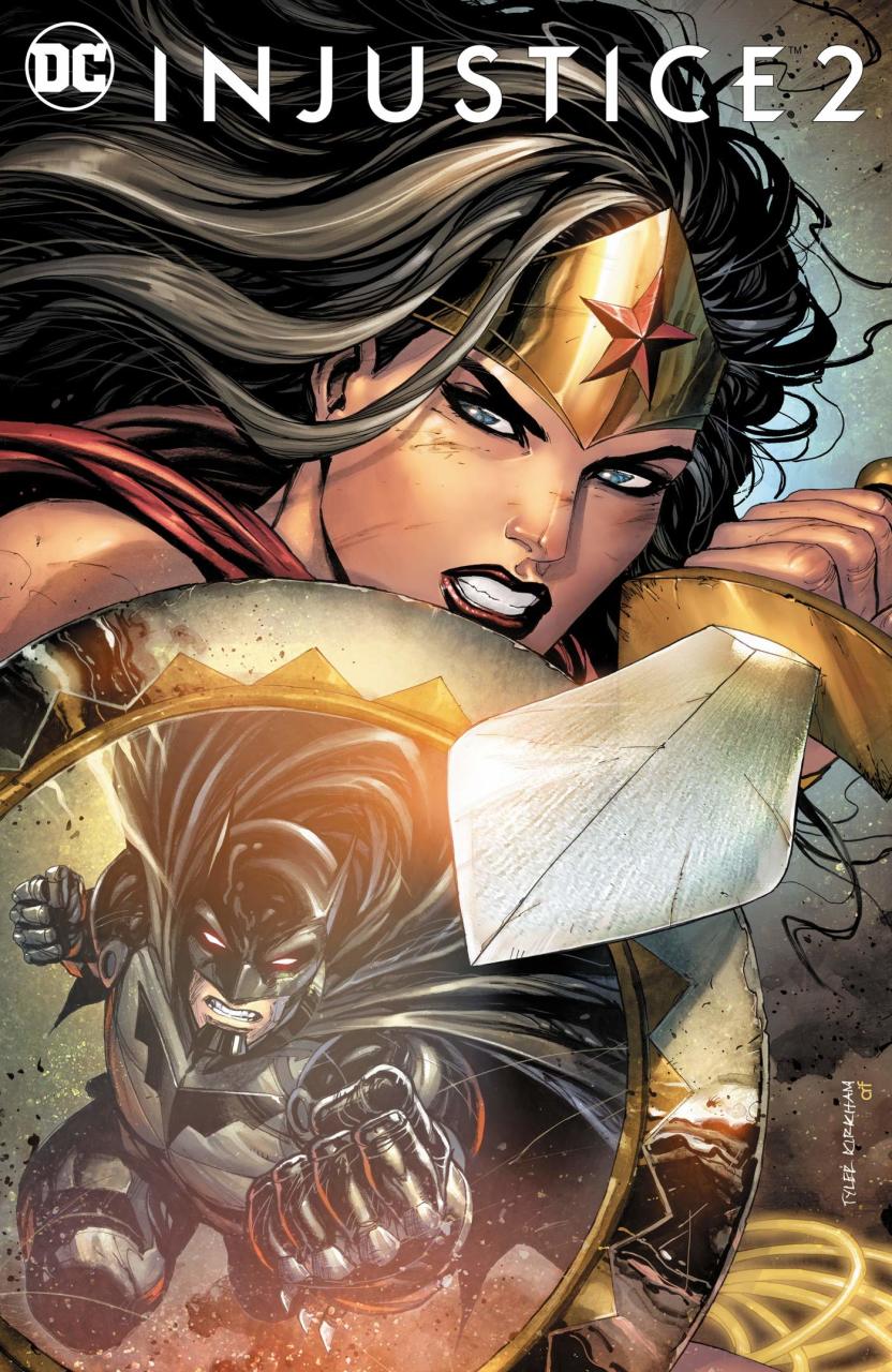 Injustice 2 Vol. 5 ペーパーバック　バットマン Injustice 2 Vol. 5