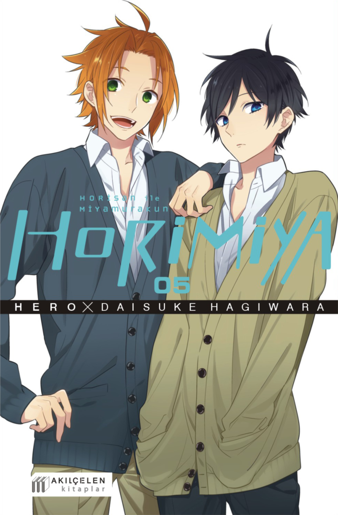 Horimiya 5. Cilt