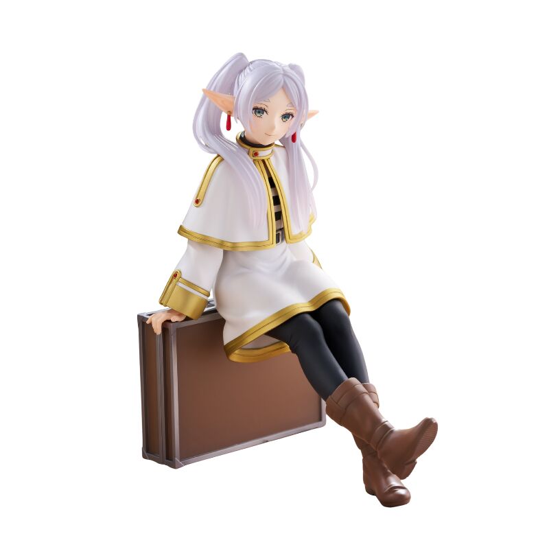 Frieren: Beyond Journey's End - Frieren - Desktop Cute ~Suitcase Ver.~