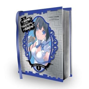 Is It Wrong to Try to Pick Up Girls in a Dungeon? Collector's Edition, Vol. 1