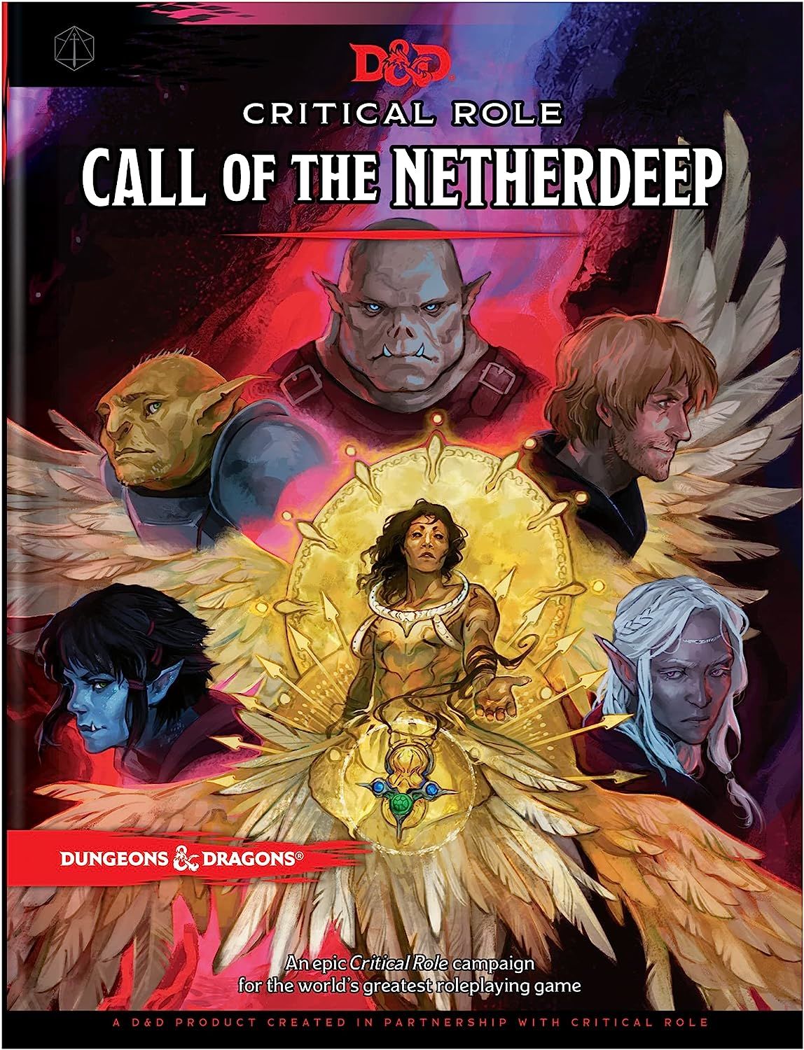 Critical Role: Call of the Netherdeep