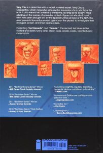 Chew Omnivore Edition Volume 2