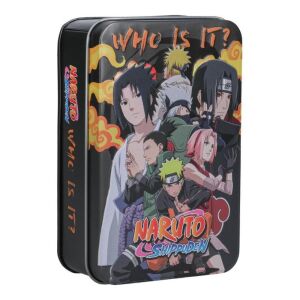 Paladone Naruto Shippuden Who Is It Card Game