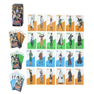 Paladone Naruto Shippuden Who Is It Card Game